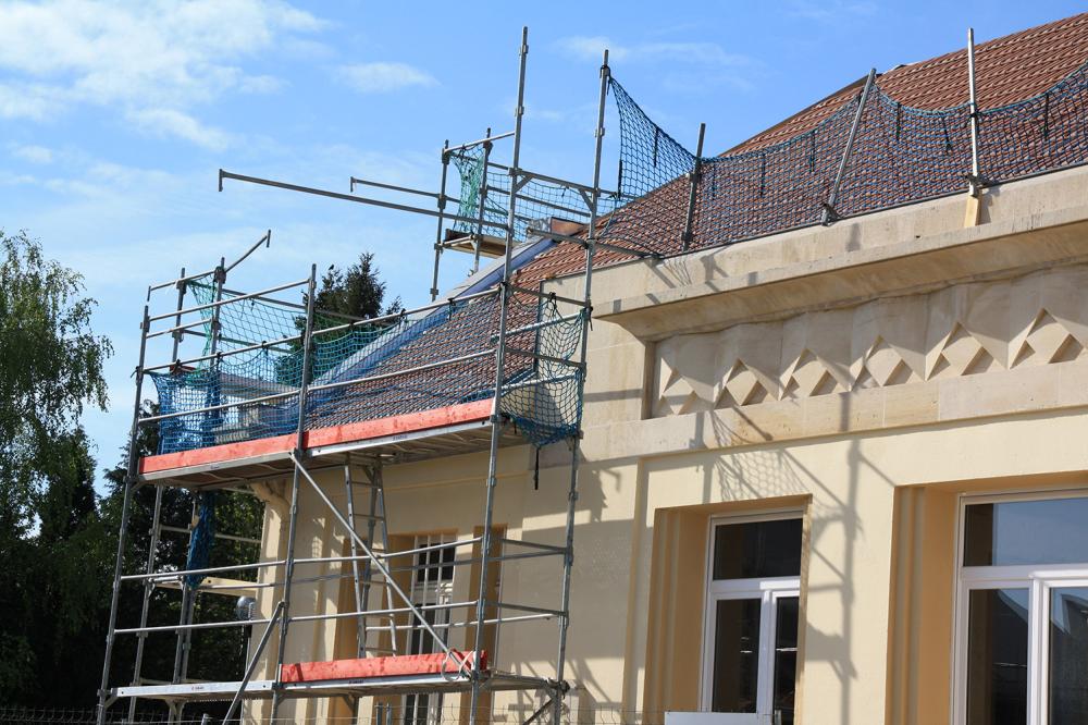 Ravalement de façade à Toulouse