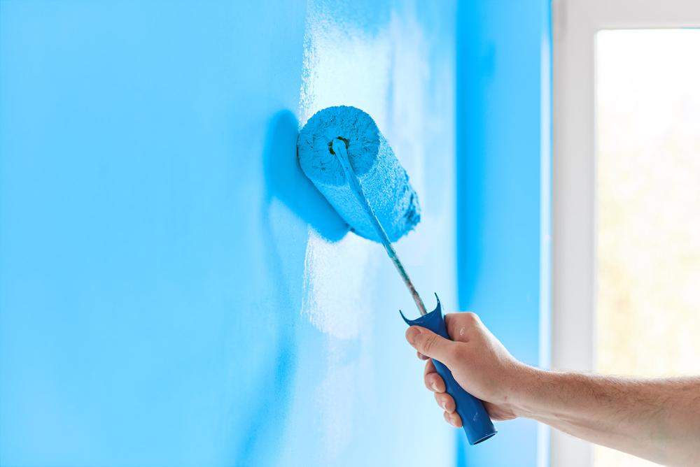 Peinture intérieure à Toulouse